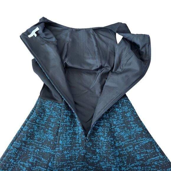 41 Hawthorn Green Black Dress SMALL - Picture 8 of 15